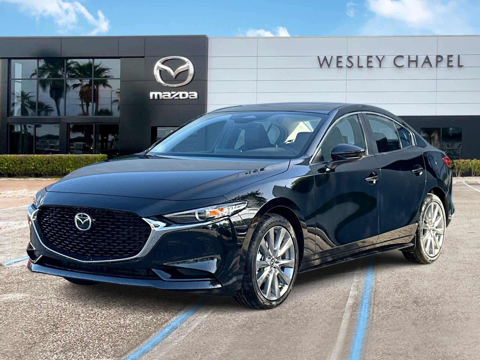2026 Mazda MAZDA3 Sedan 2.5 S Preferred
