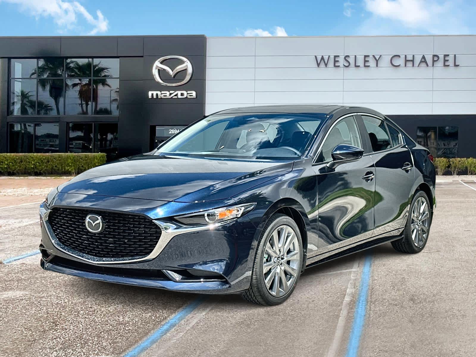 2026 Mazda MAZDA3 Sedan 2.5 S Preferred