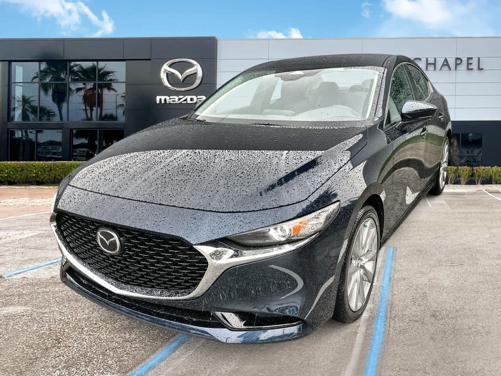 2026 Mazda MAZDA3 Sedan 2.5 S Preferred