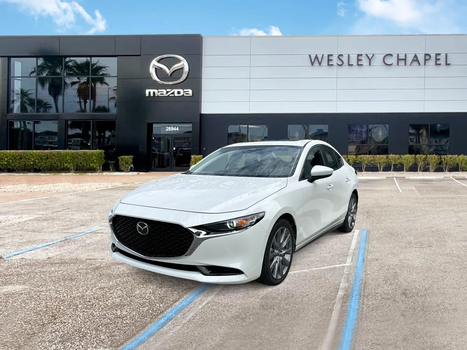 2026 Mazda MAZDA3 Berlina 2.5 S Preferred