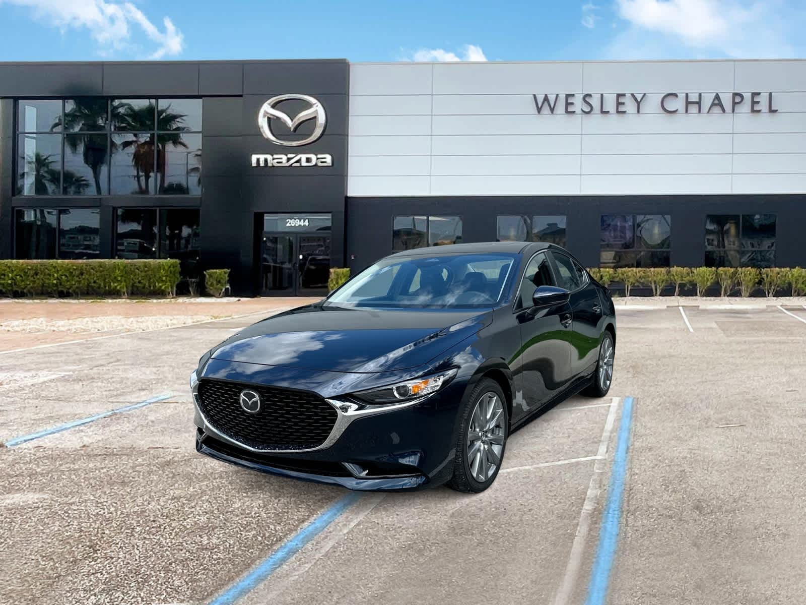 2026 Mazda MAZDA3 Berlina 2.5 S Preferred
