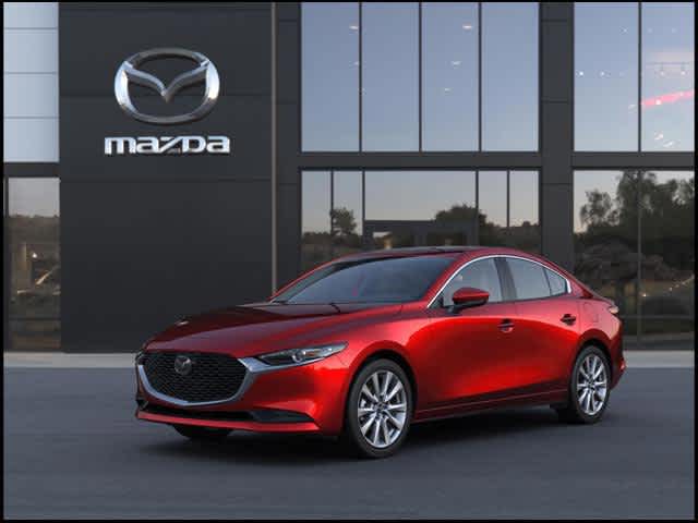 2026 Mazda MAZDA3 2.5 S Preferred 2026 Mazda MAZDA3 2.5 S Preferred