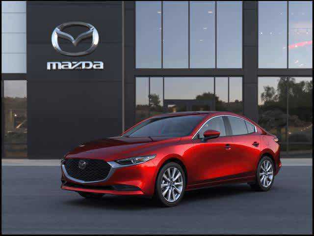 2026 Mazda MAZDA3 2.5 S Preferred