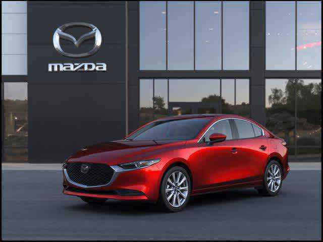 2026 Mazda MAZDA3 2.5 S Preferred
