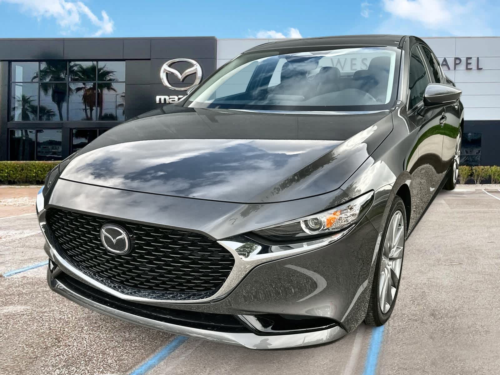 2026 Mazda MAZDA3 Sedan 2.5 S Preferred