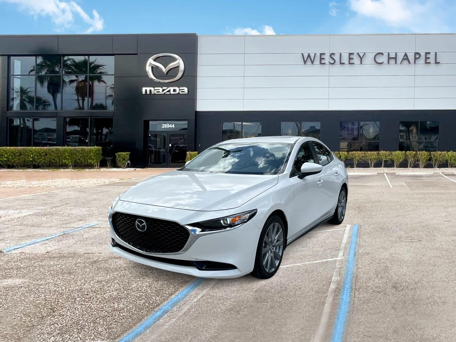 2026 Mazda MAZDA3 Berlina 2.5 S Preferred