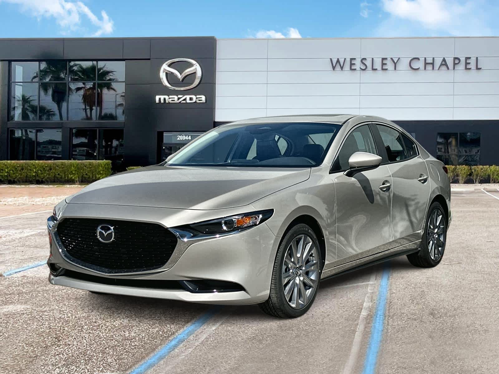 2026 Mazda MAZDA3 2.5 S Preferred