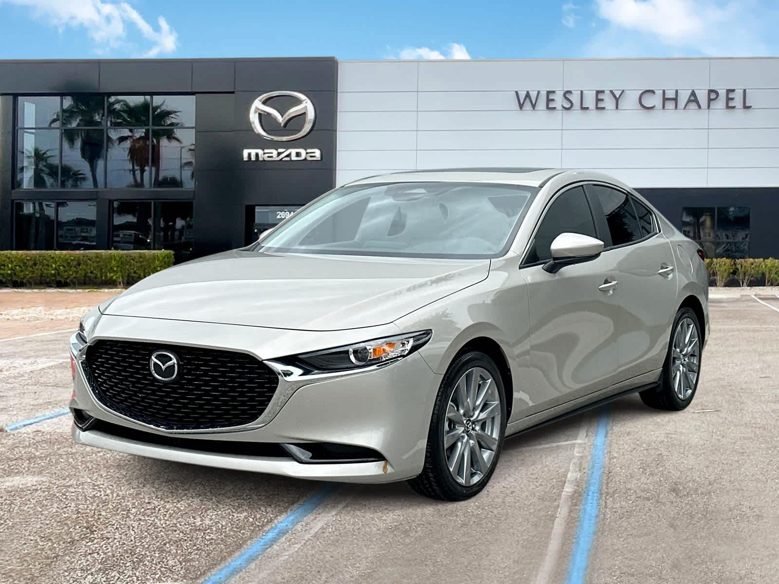 2026 Mazda MAZDA3 Sedan 2.5 S Preferred