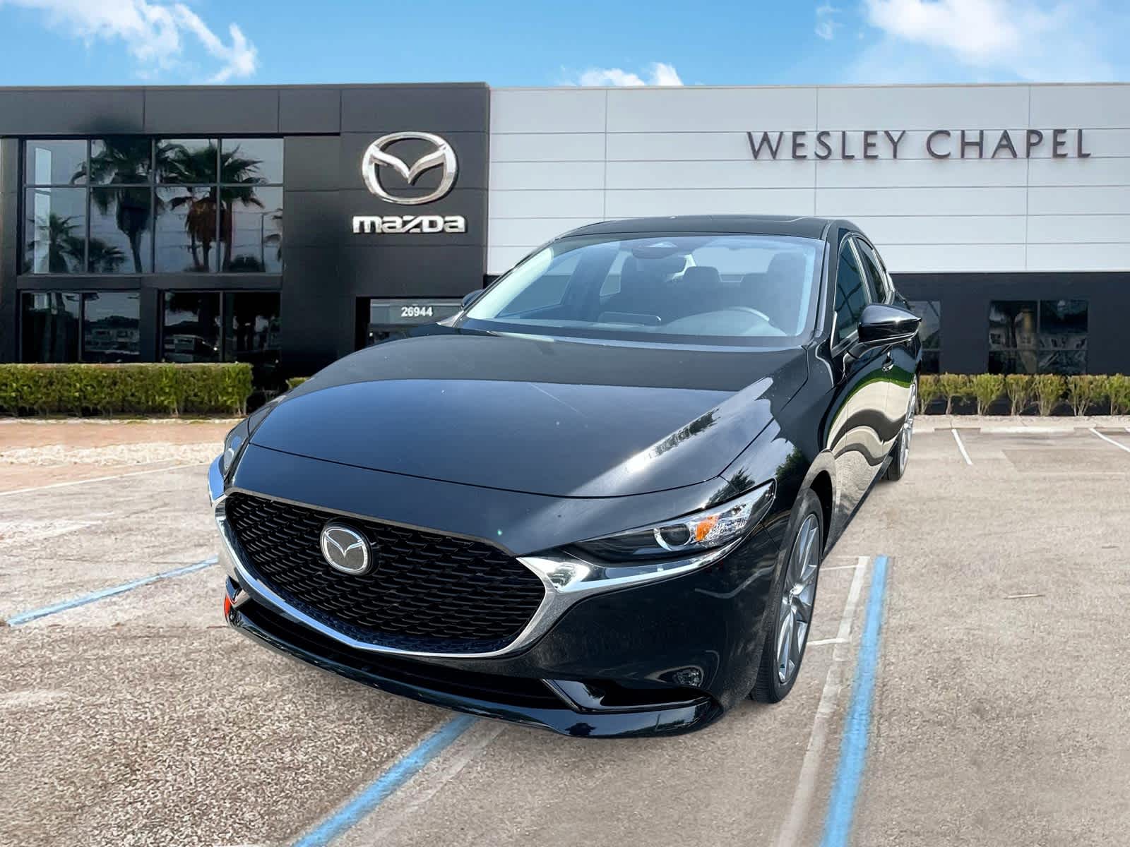 2026 Mazda MAZDA3 Berlina 2.5 S Preferred
