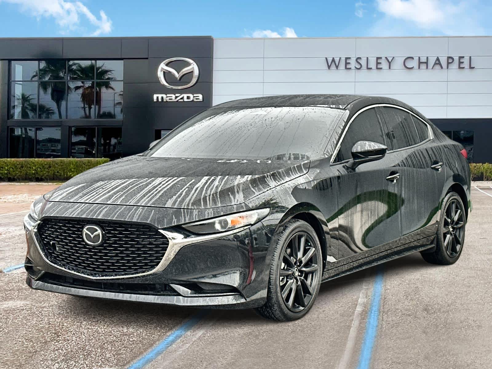 2025 Mazda MAZDA3 Sedán 2.5 S Preferred