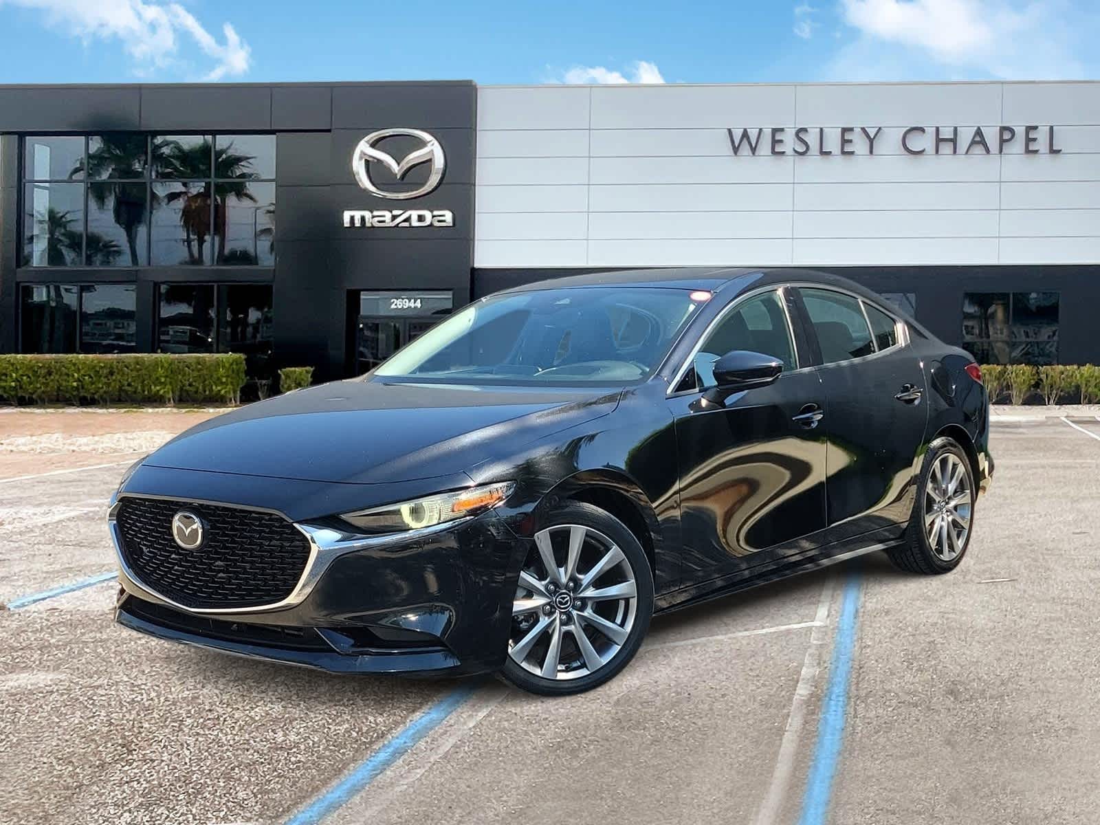 2021 Mazda MAZDA3 Premium
