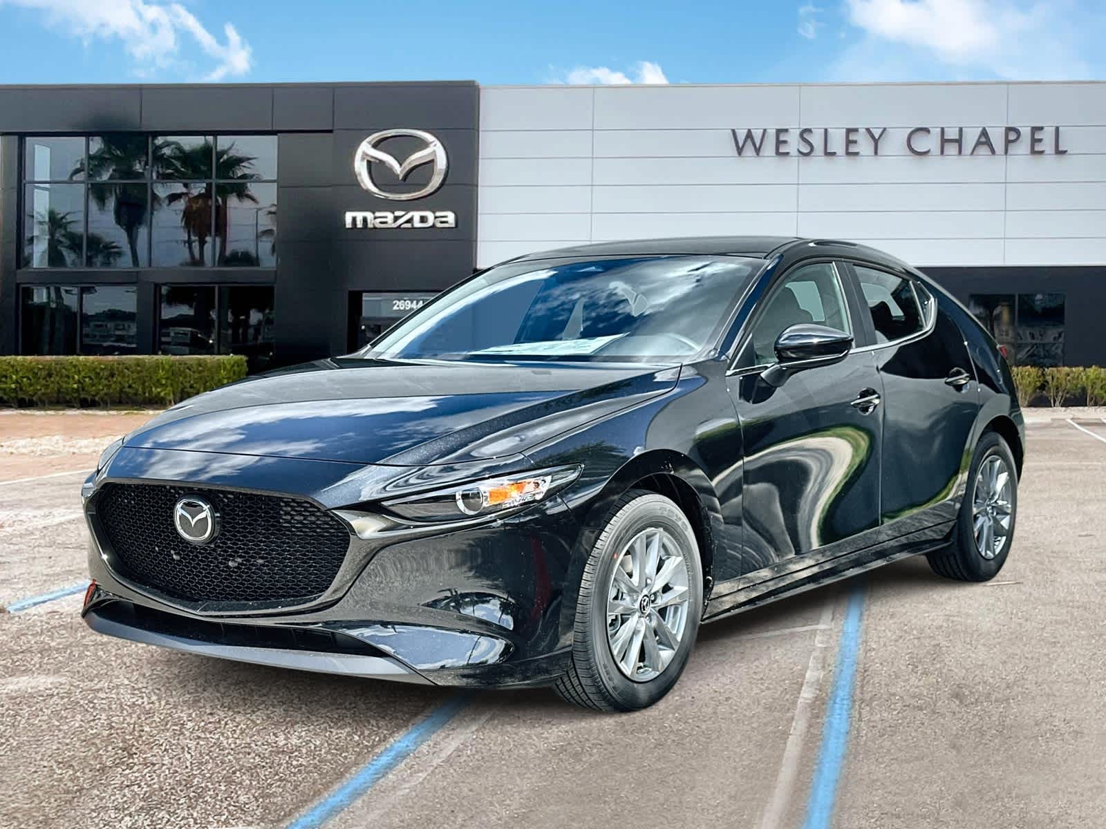 2026 Mazda MAZDA3 Hatchback 2.5 S