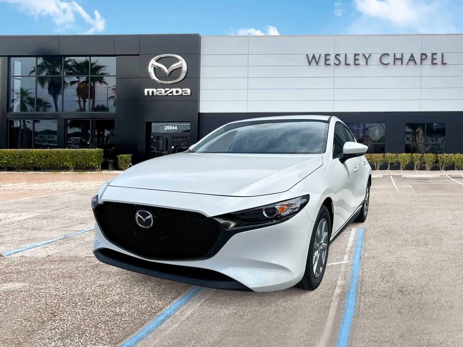 2026 Mazda MAZDA3 Hatchback 2.5 S
