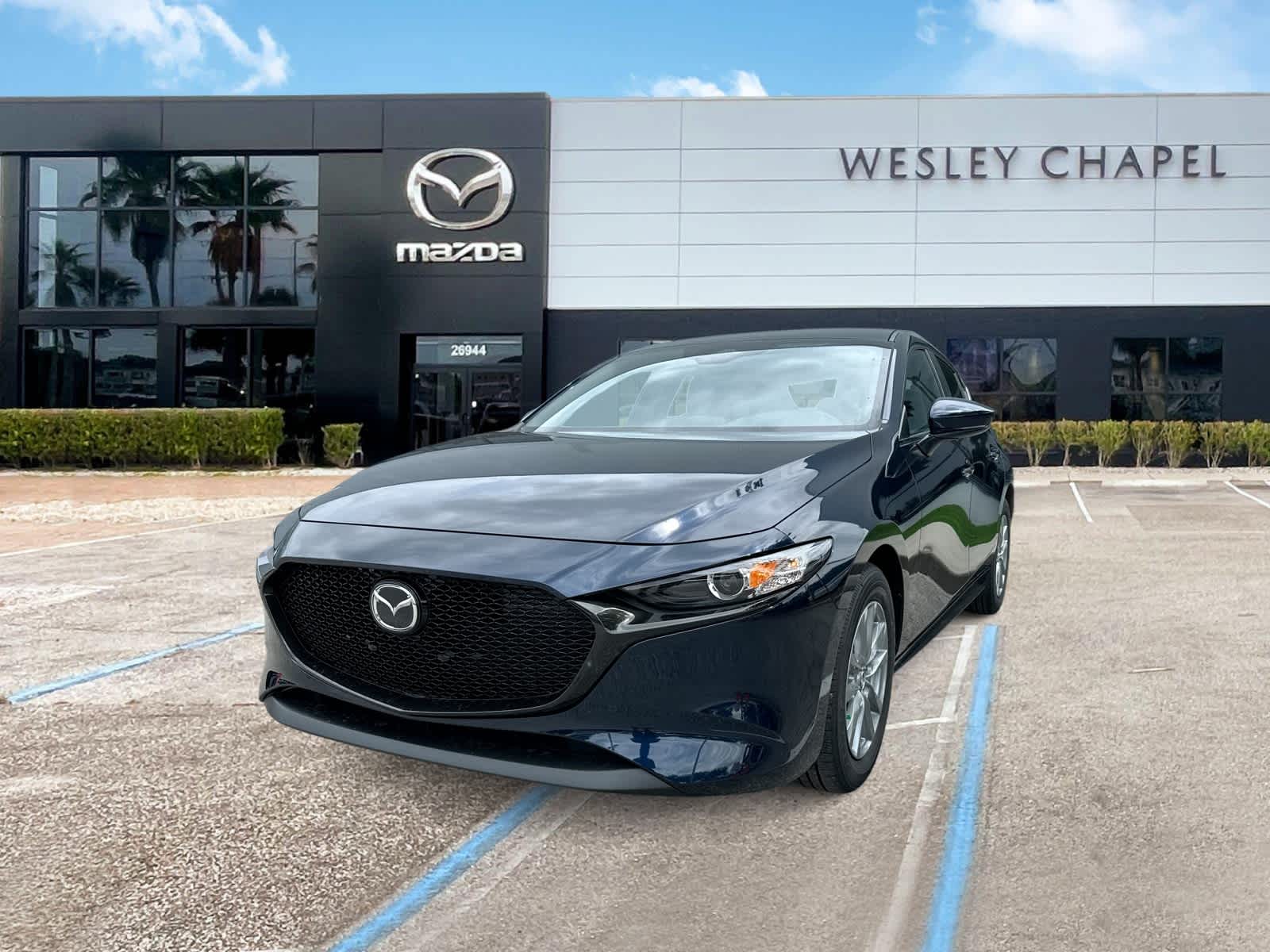 2026 Mazda MAZDA3 Hatchback 2.5 S
