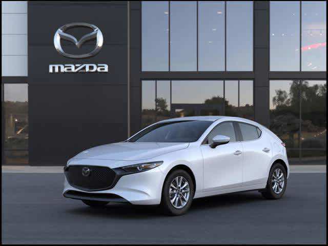 2025 Mazda MAZDA3 Hatchback 2.5 S