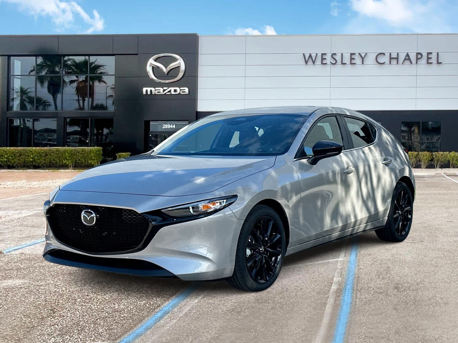 2026 Mazda MAZDA3 Hatchback 2.5 S Select Sport