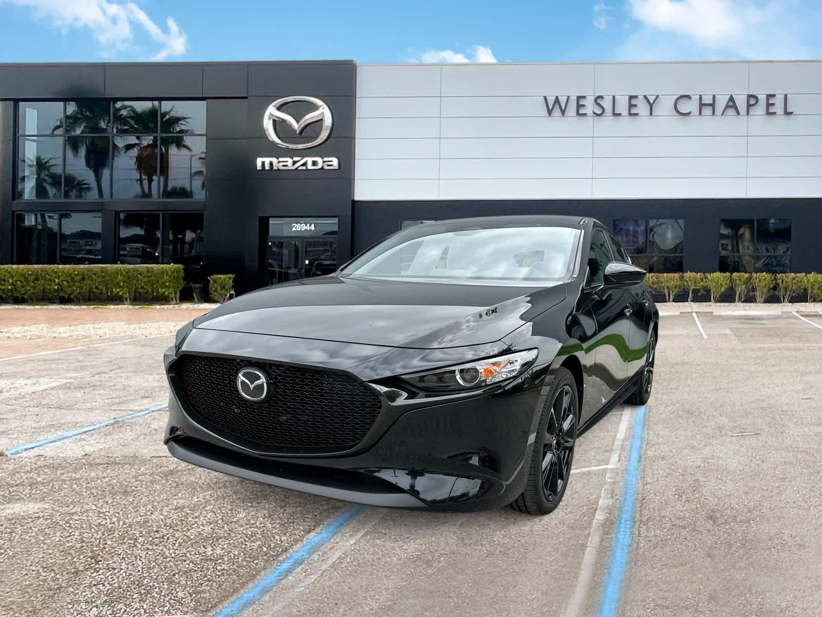 2026 Mazda MAZDA3 Hatchback 2.5 S Select Sport