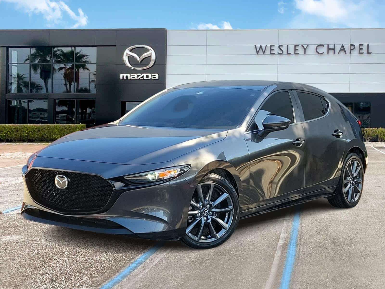 2021 Mazda MAZDA3 Hatchback Select