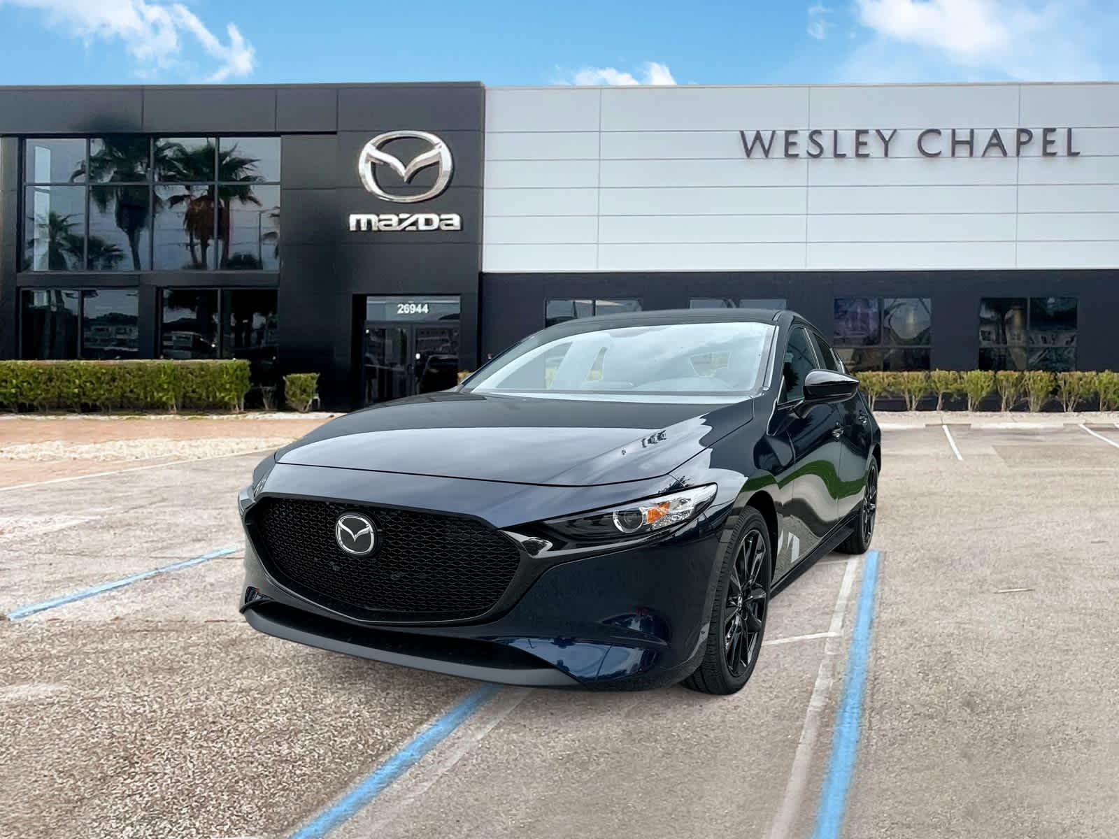2026 Mazda MAZDA3 Hatchback 2.5 S Select Sport