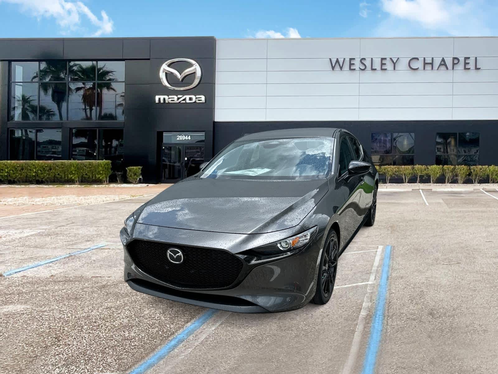 2026 Mazda MAZDA3 Hatchback 2.5 S Select Sport