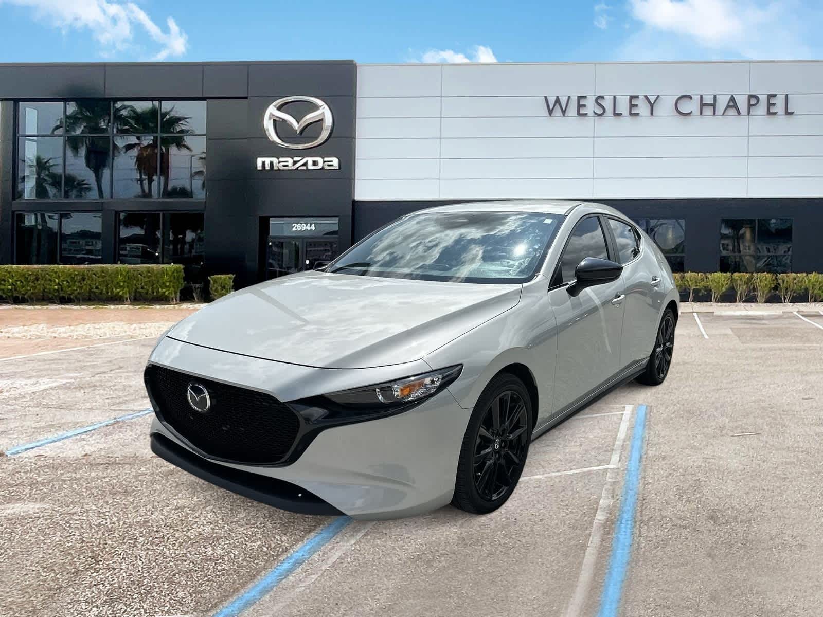 2024 Mazda MAZDA3 Hatchback 2.5 S Select Sport