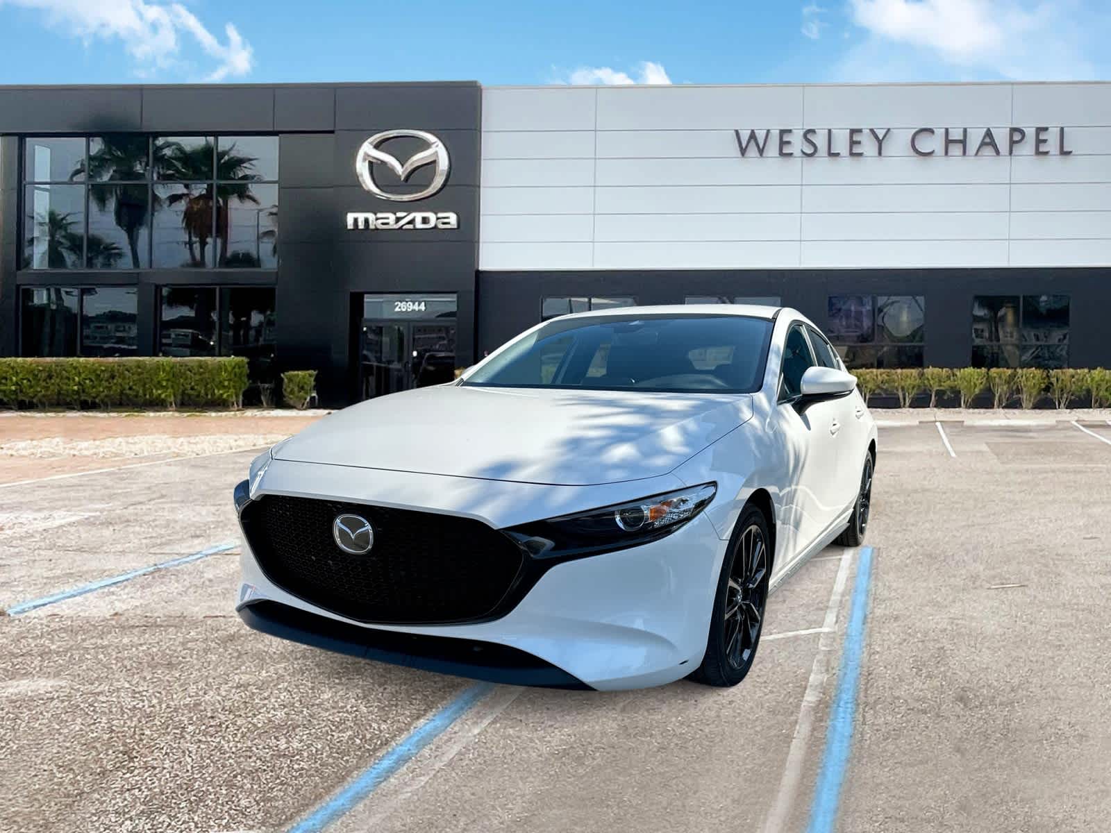 Mazda MAZDA3 Hatchback 2.5 S Select 2023