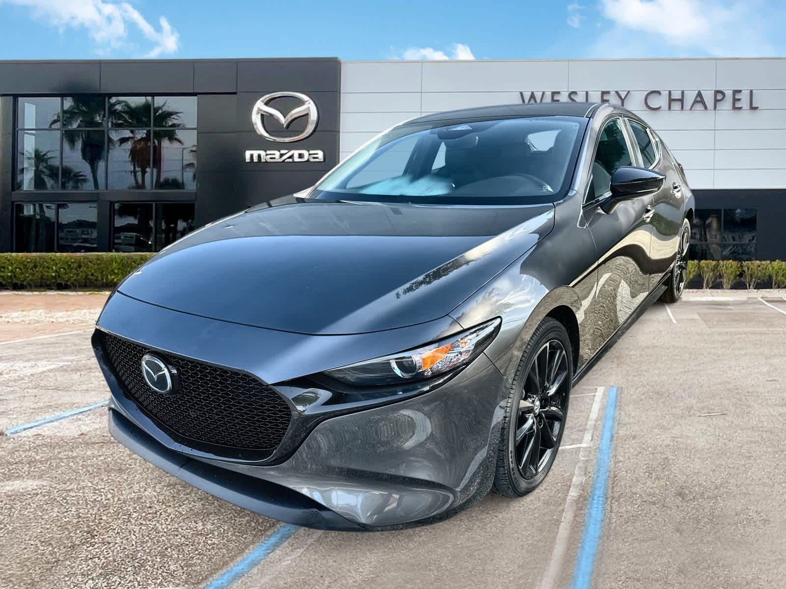 2024 Mazda MAZDA3 Hatchback 2.5 S Select Sport