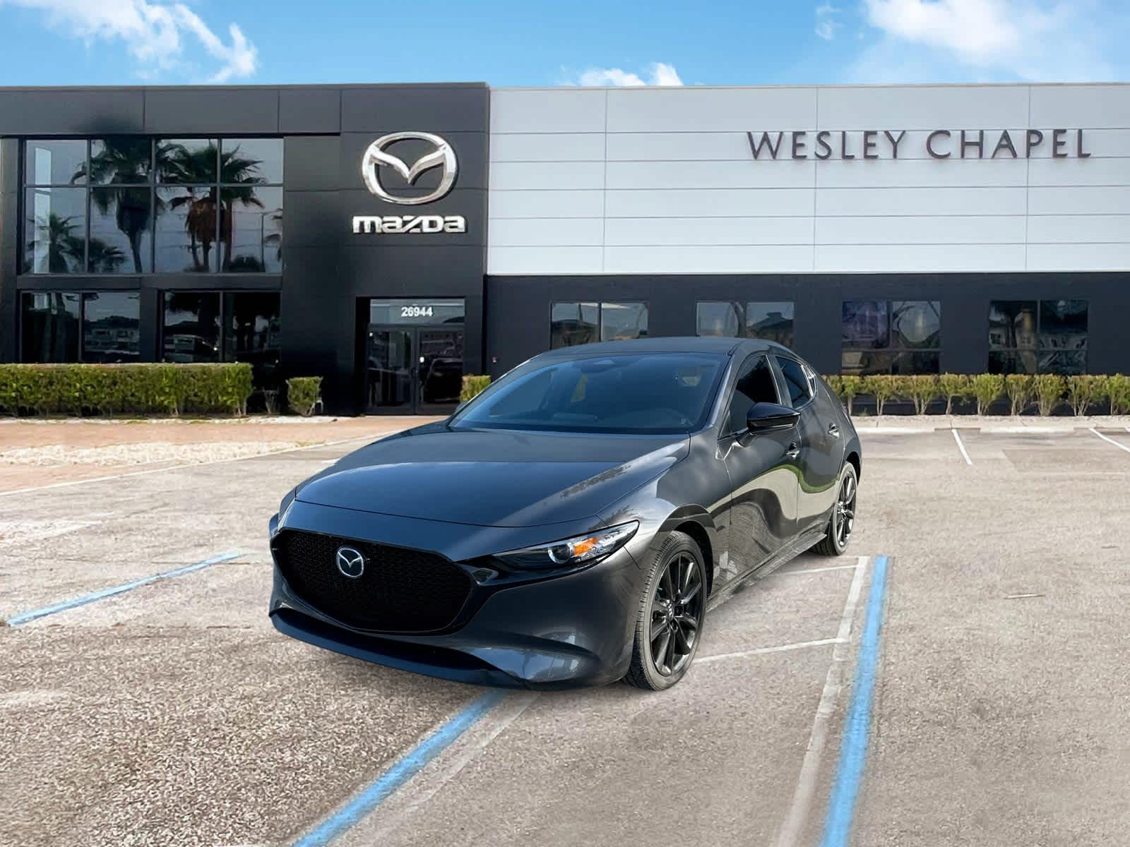 Mazda MAZDA3 Hatchback 2.5 S Select Sport de 2024