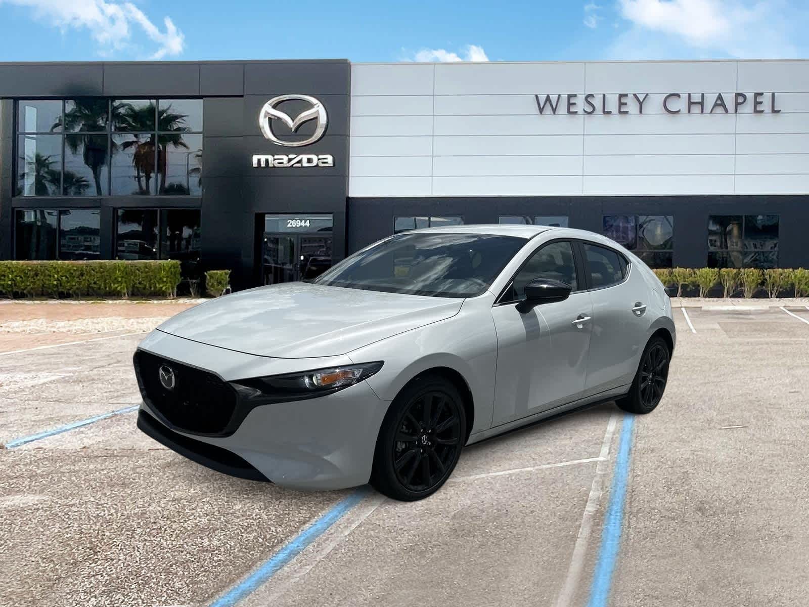 2025 Mazda MAZDA3 Hatchback 2.5 S Select Sport