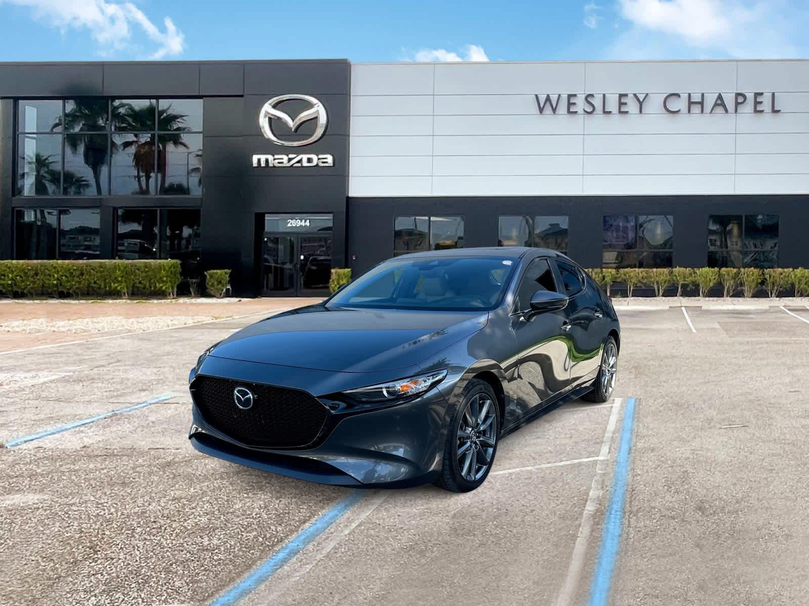 Mazda MAZDA3 Hatchback Preferred 2022