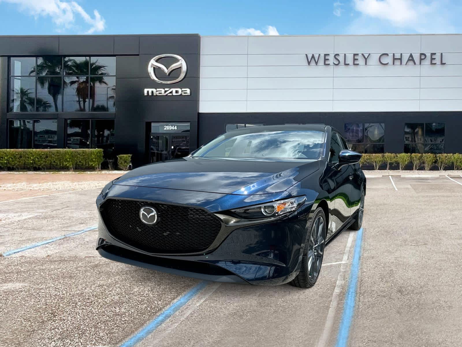 2026 Mazda MAZDA3 Hatchback 2.5 S Preferred