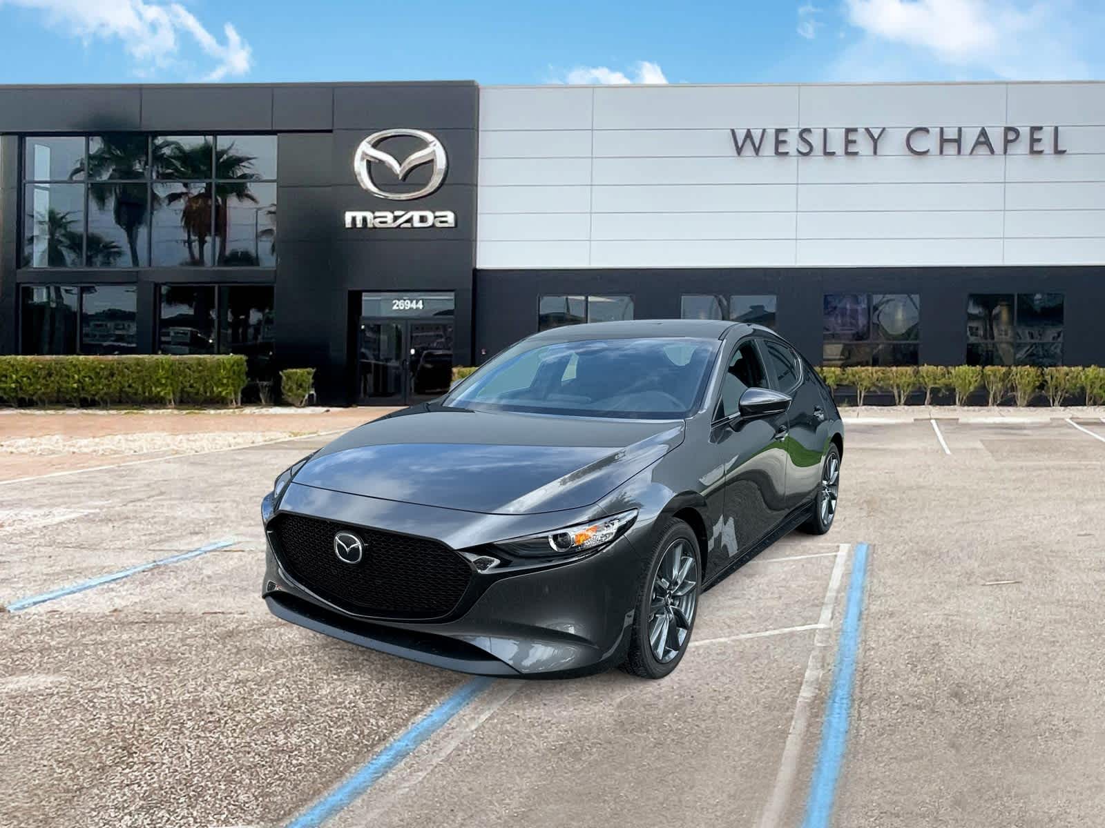 2026 Mazda MAZDA3 Hatchback 2.5 S Preferred