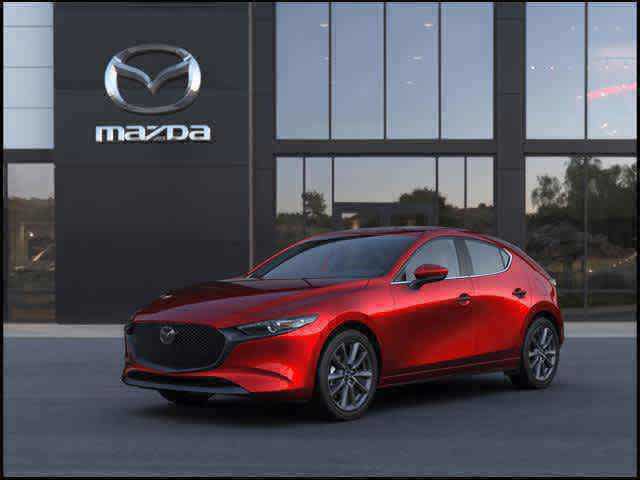 2025 Mazda MAZDA3 Hatchback 2.5 S Preferred