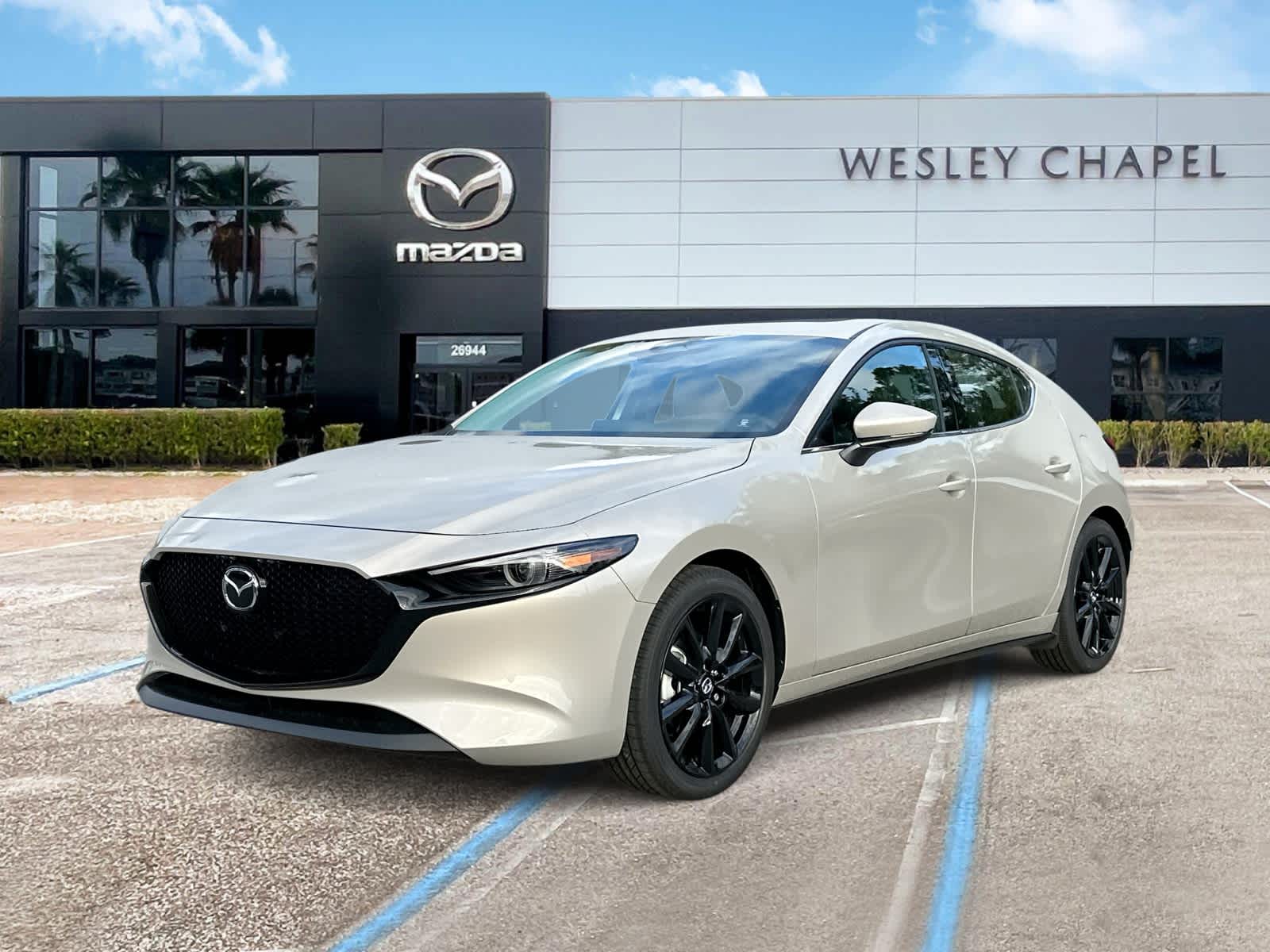 2026 Mazda MAZDA3 Hatchback 2.5 S Premium