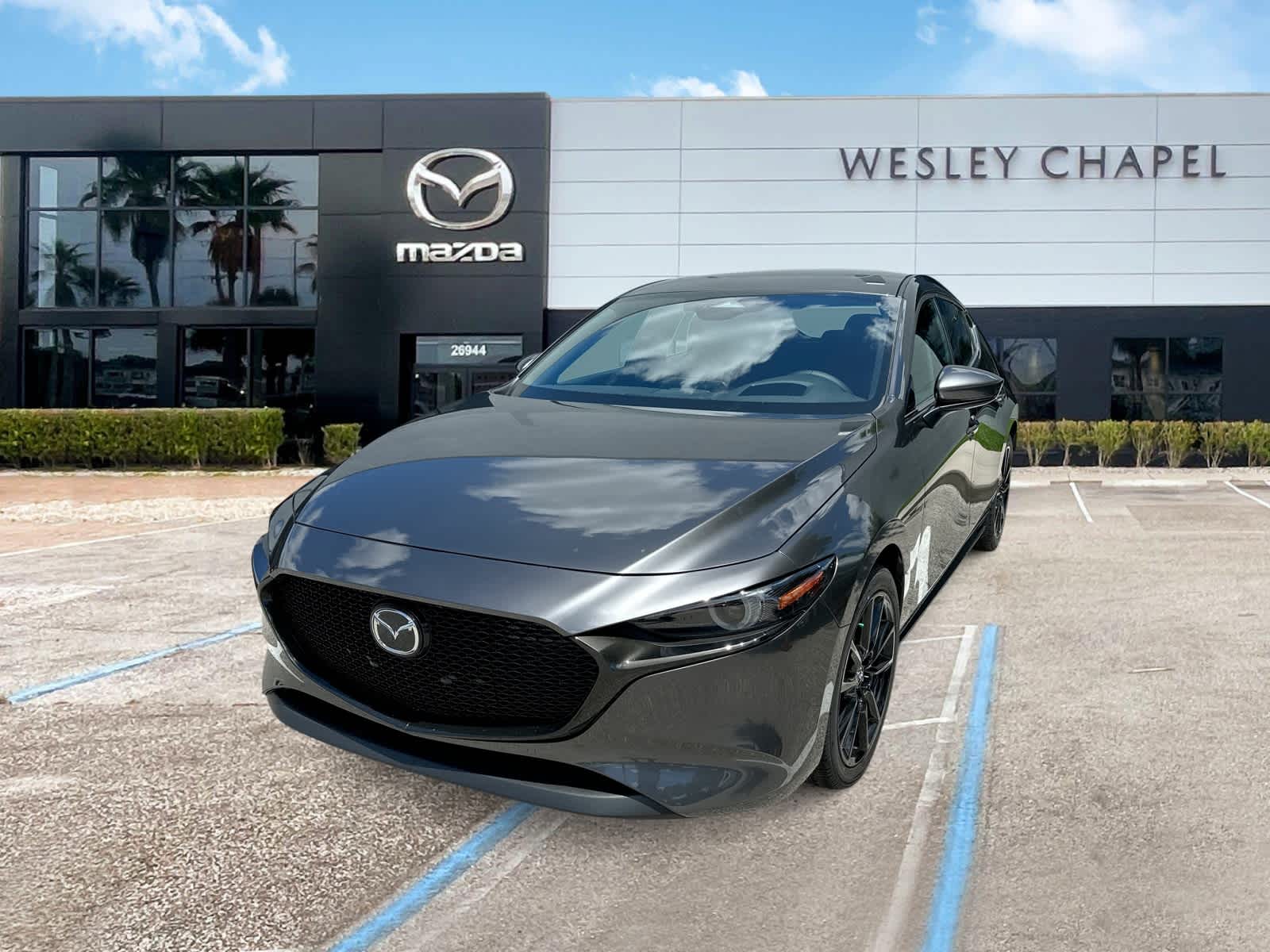 2026 Mazda MAZDA3 Hatchback 2.5 S Premium