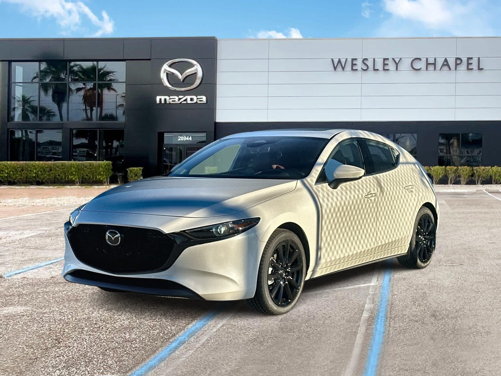 2026 Mazda MAZDA3 Hatchback 2.5 S Premium