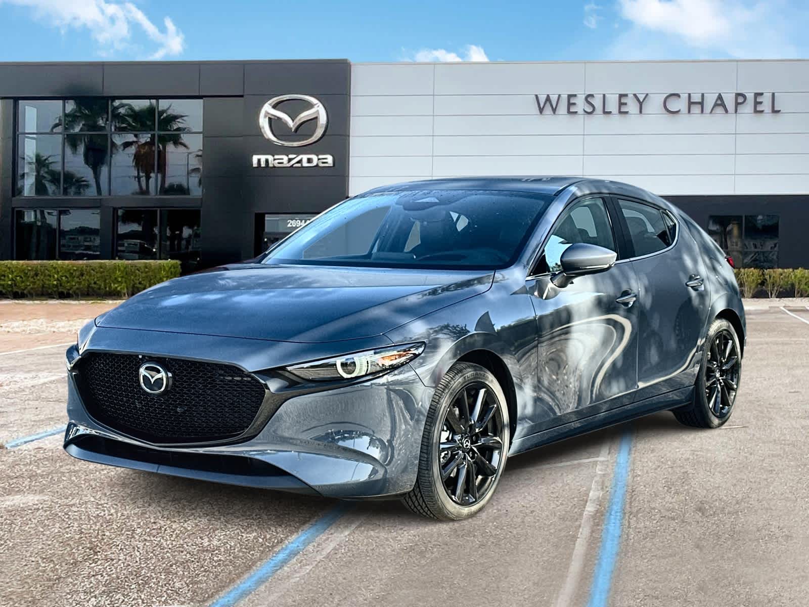 2026 Mazda MAZDA3 Hatchback 2.5 S Premium