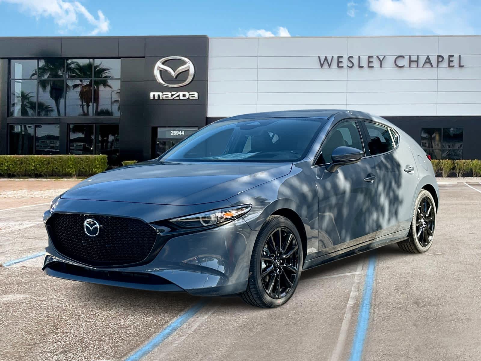 2026 Mazda MAZDA3 Hatchback 2.5 S Premium