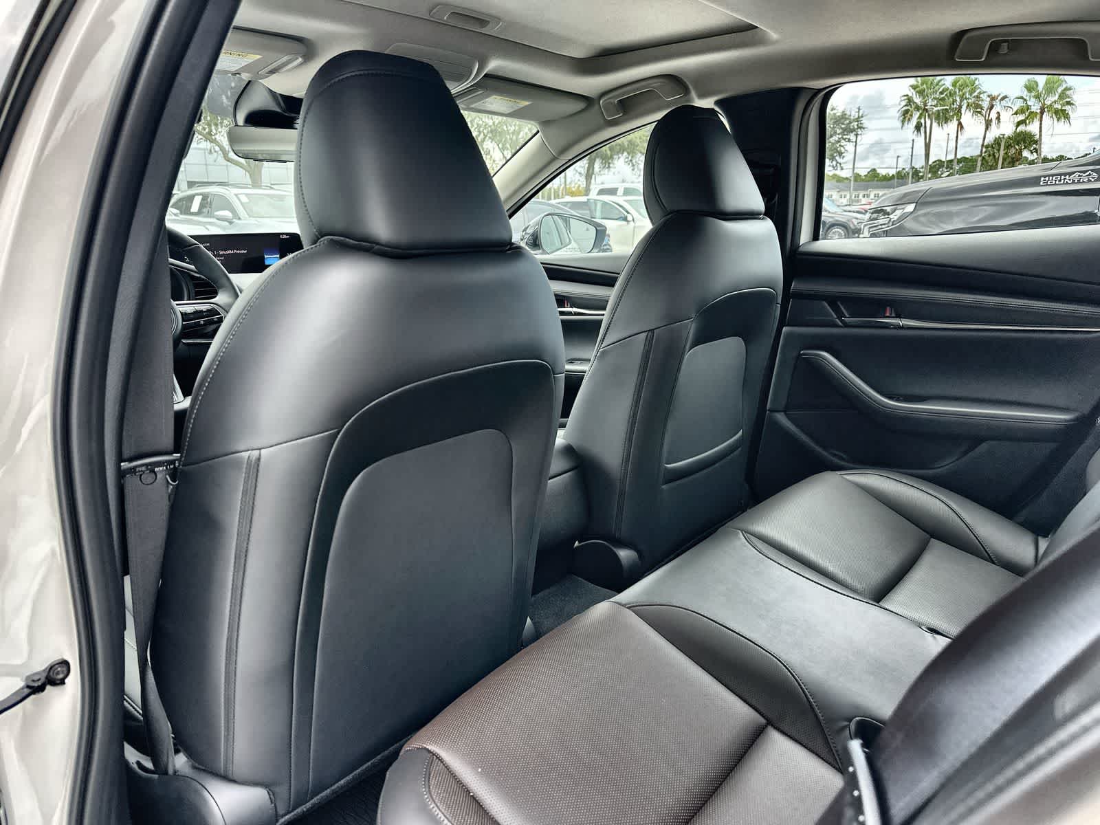 meiページ New Snowflake White Pearl 2026 Mazda MAZDA3 2.5 Turbo Premium Plus