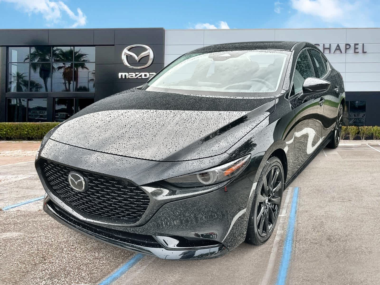 2026 MAZDA Mazda3 Sedan