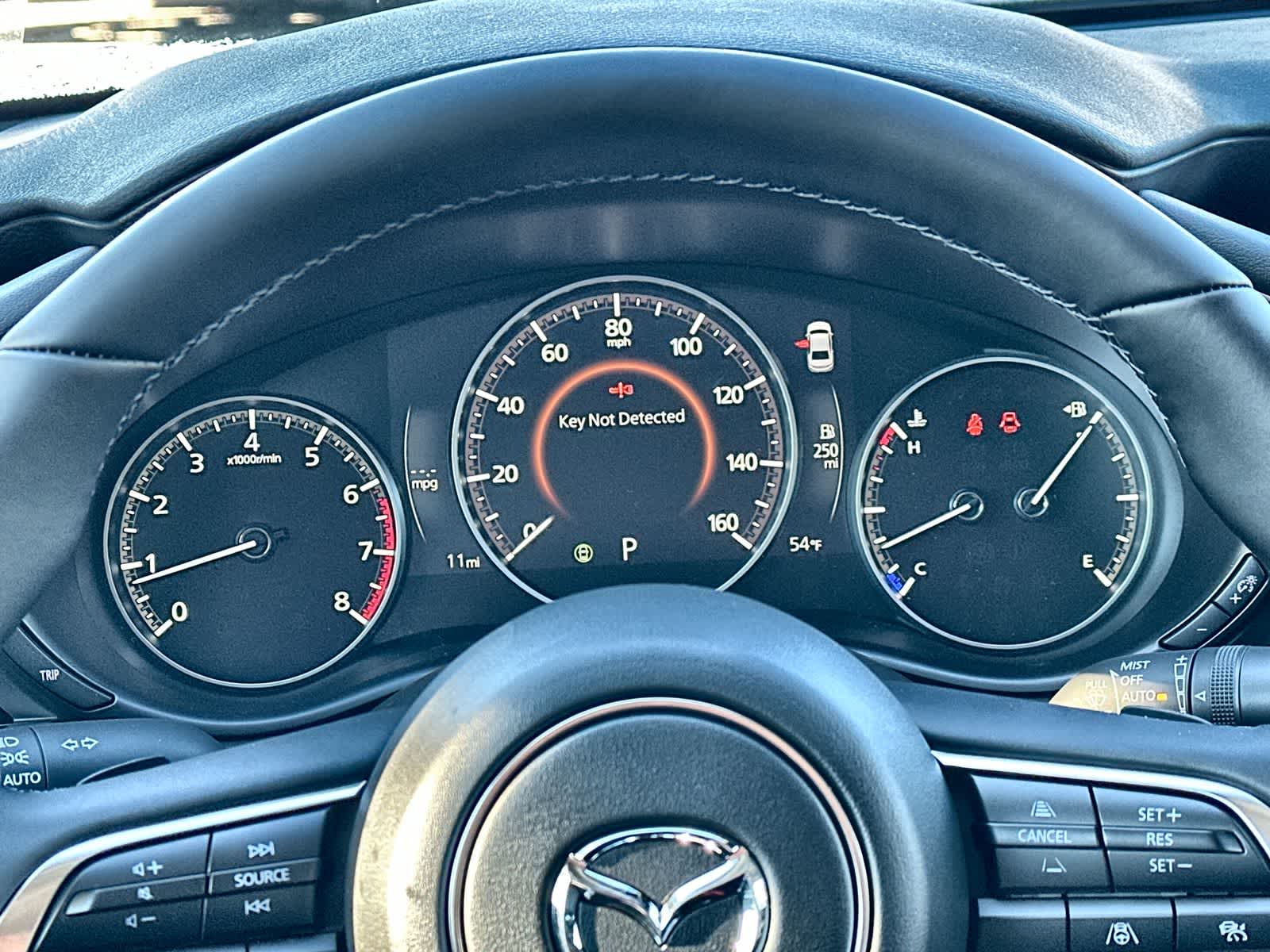 New Jet Black Mica 2026 Mazda MAZDA3 2.5 Turbo Premium Plus AWD