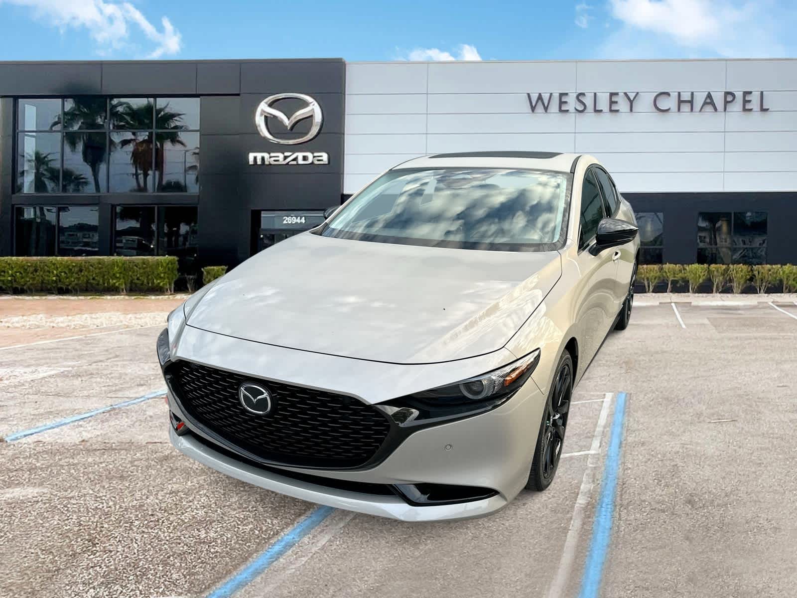 2026 Mazda MAZDA3 Sedán 2.5 Turbo Premium Plus AWD