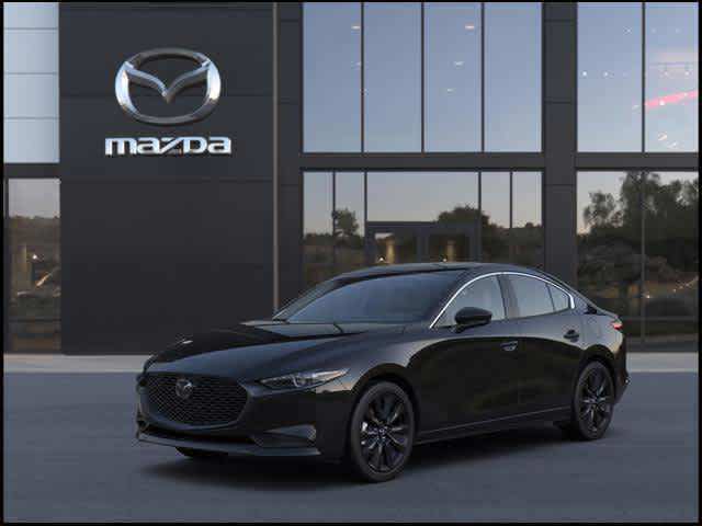 2025 Mazda MAZDA3 2.5 Turbo Premium Plus AWD