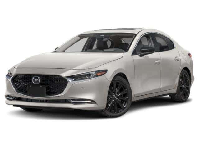 2025 Mazda MAZDA3 Sedán 2.5 Turbo Premium Plus