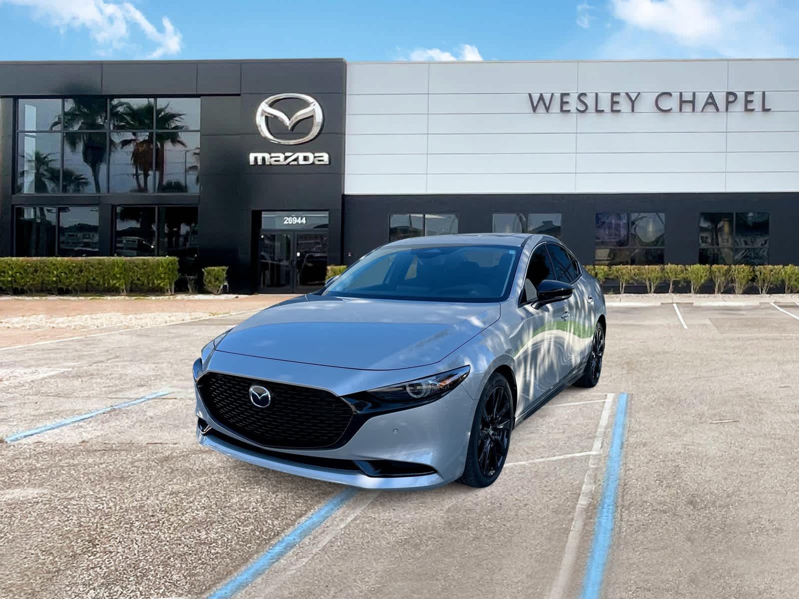 2026 Mazda MAZDA3 Sedan 2.5 Turbo Premium Plus