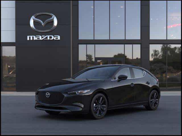 2026 Mazda MAZDA3 Hatchback 2.5 S Carbon Edition AWD