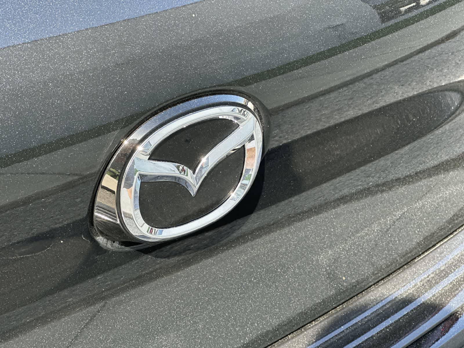 New Jet Black Mica 2026 Mazda 2.5 S Carbon Edition AWD for Sale in
