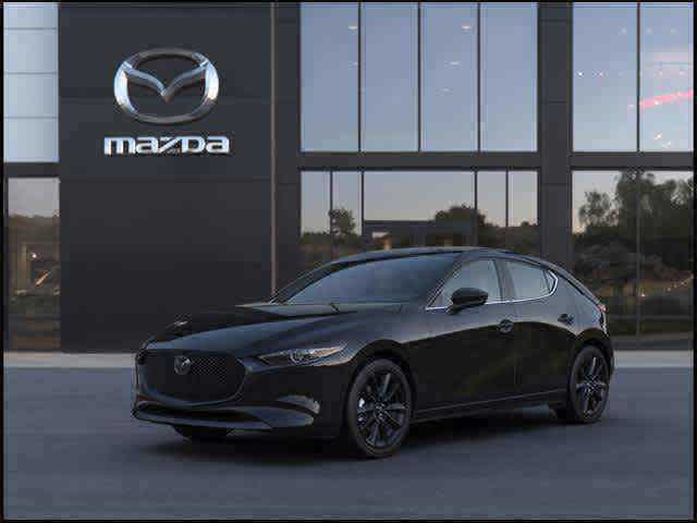 2025 Mazda MAZDA3 Hatchback 2.5 Turbo Premium Plus AWD