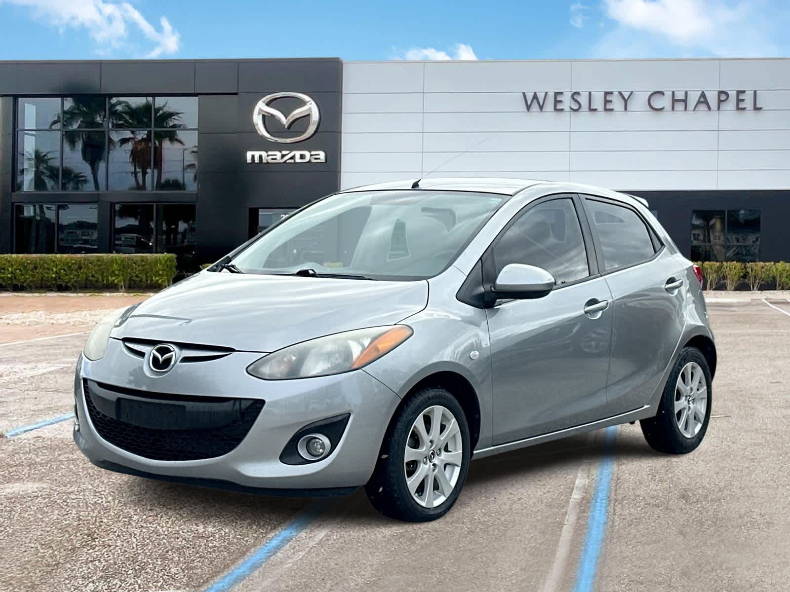 2013 Mazda MAZDA2 Touring