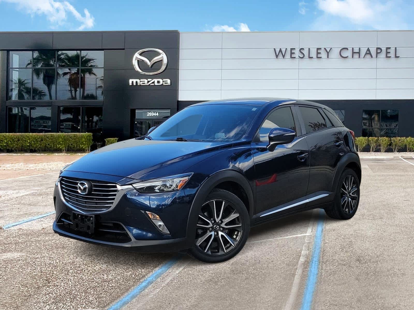 2016 Mazda Mazda CX-3 Grand Touring